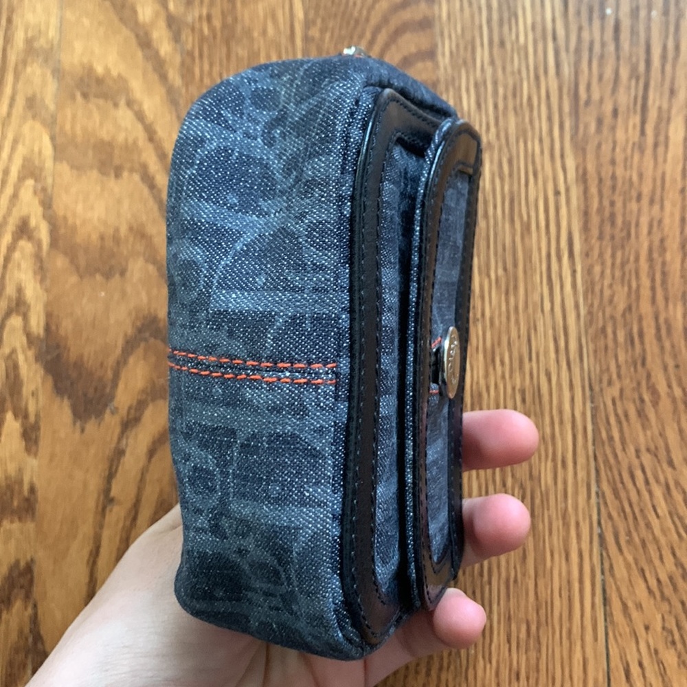 Christian Dior Flight Zip Pouch - Picture 5 of 10